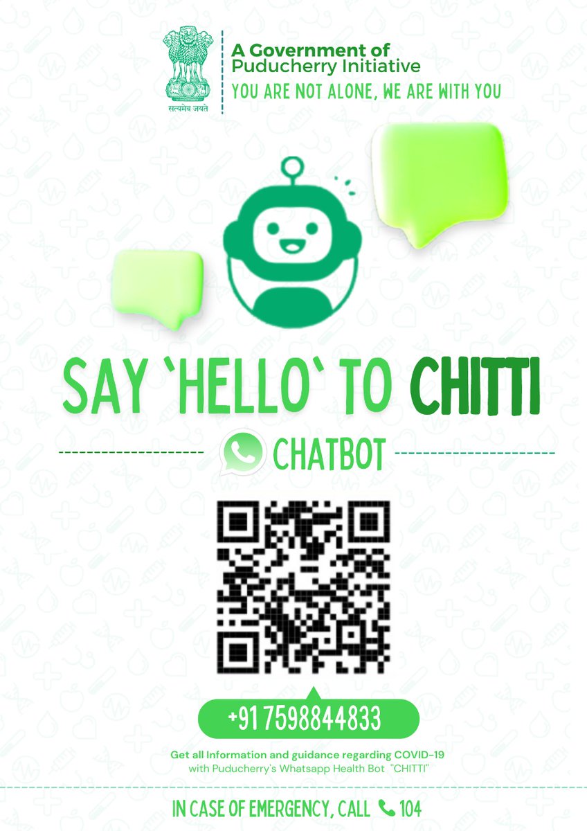 Dr. Arun T. IAS tweet media