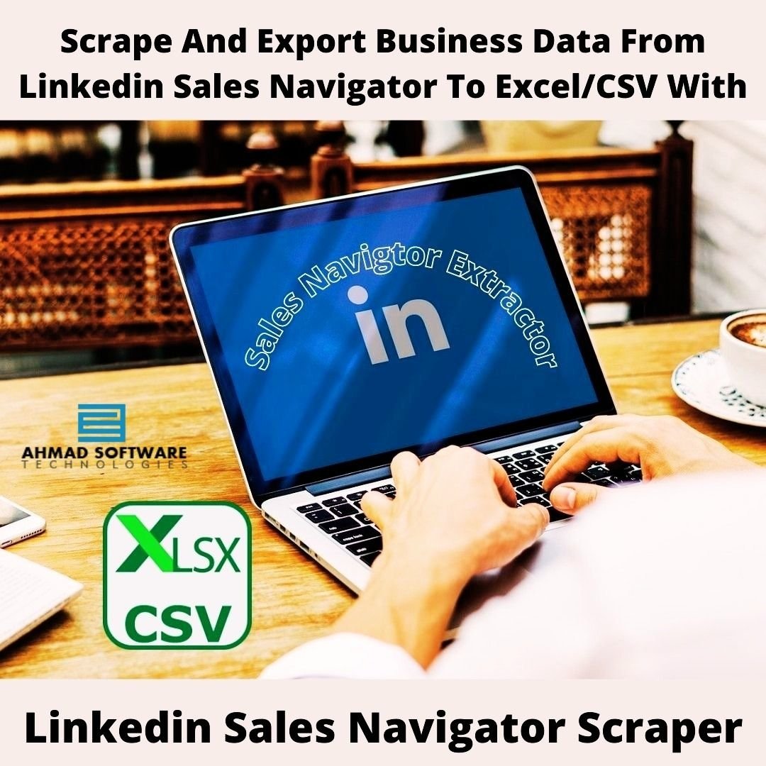 rani_raheela's tweet image. LinkedIn Sales Navigator Extractor
ahmadsoftwaretech.blog.fc2.com/blog-entry-478…
#linkedinscraperdataextractor #howtoscrapelinkedinsalesnavigator #howtoextractmobilenumberfromlinkedin #linkedinscraper #linkedincompanyscraper #bestlinkedinscrapingtool #linkedinemailextractor #linkedinemailfinder