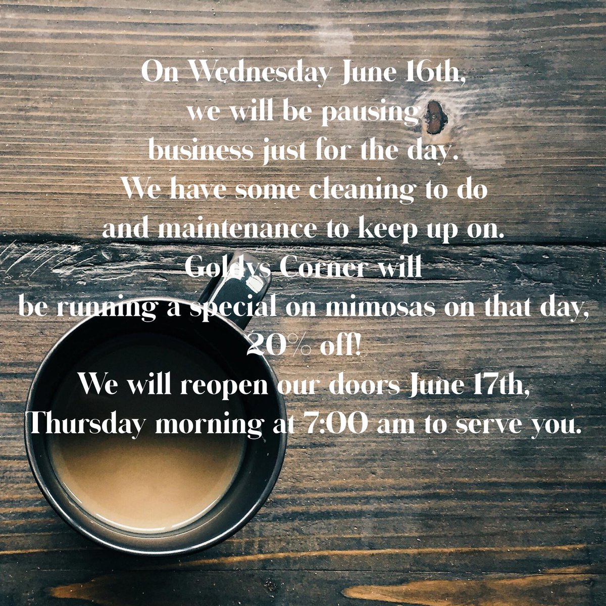 GoldysBoise's tweet photo. Just a reminder for tomorrow https://t.co/rcWnNK6nr9