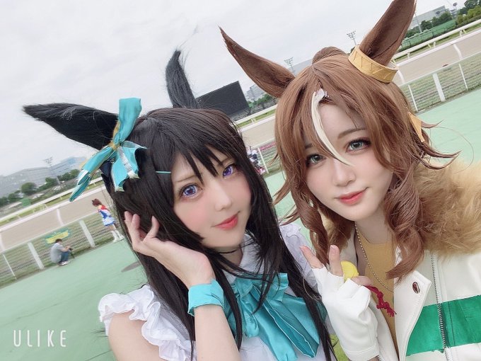 Twitterのコスプレ画像15