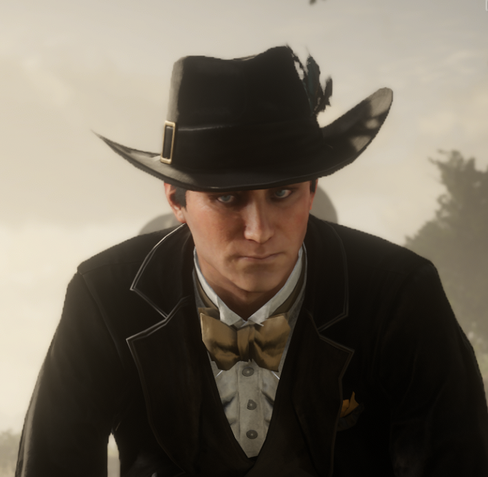 YELLODRU_'s tweet photo. Maaah RDO boyo - Adam J. Moreau 🤠
yay working remotely gave me some free time (jeezzz why I have so little of it) i figured out noses guys... at least tried to lol
#RDO #RDR2 #oc #RDOcharacter #yellodru https://t.co/sqOBQ26aCw