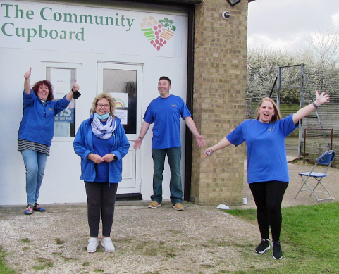PuzzleDigest's tweet photo. #CashPrizes Our team chose #TheCommunityCupboard as #PuzzleDigest's #CharityAward for issue 186! Nominated by reader Brenda Holder the charity help people in financial need.  
Learn more about this fantastic cause here: https://t.co/tq6v471t6u https://t.co/I8hAnMUCuR