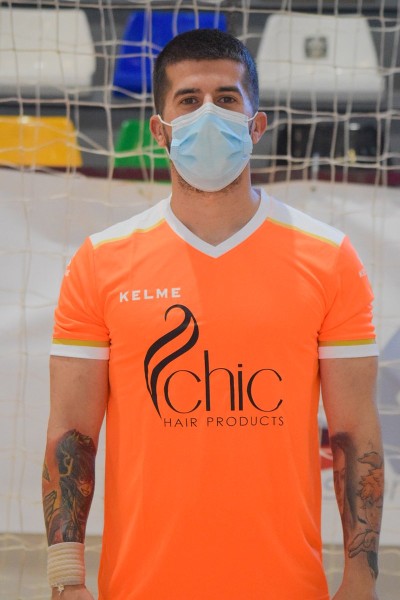 🚨FICHAJE
📝Alberto REGRESA al equipo. 

📌portero

🗣"Estoy muy contento con poder volver al equipo, ha sido un año complicado por las circunstancias que todos sabemos, pero es un placer poder volver para sumar en la recta final del campeonato."