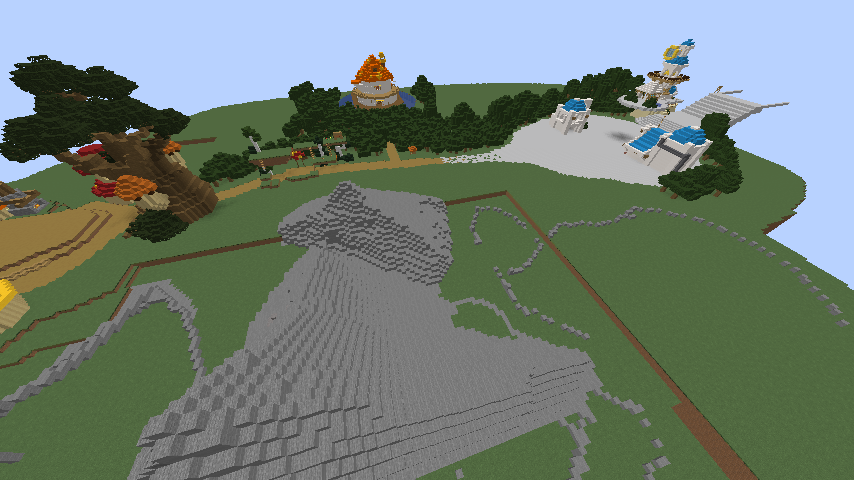 Kanna_Tok's tweet photo. #MapleCraft
16日目
山2つと木を生やして今日はおしまい
山長い https://t.co/c0znjYTnhv
