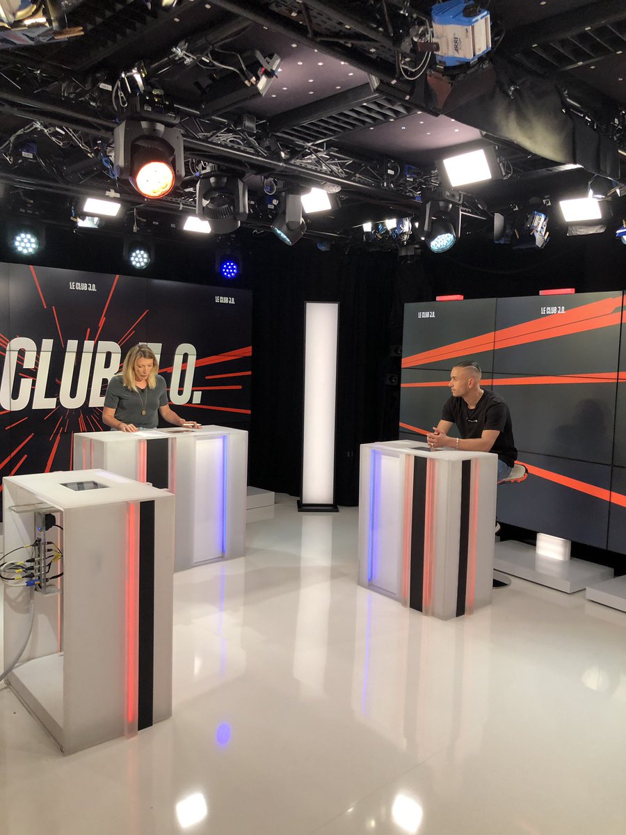 Steven_DaCosta's tweet photo. 📺 Rdv à 21h sur @Eurosport_FR 2 pour l’émission le #ClubJO … avec deux interventions « Surprise » ! 🙂

#Tokyo2020 https://t.co/z8OaPCPqgN
