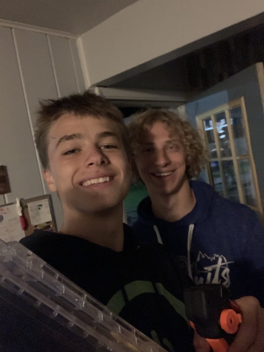 belly_homer's tweet photo. @CecNerf Mason kills Dylan from the wicked pissahs to take kill leader https://t.co/wIyJ06jlLO