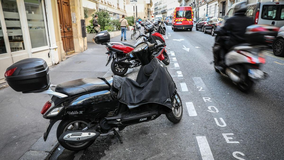 LeParisien_75's tweet image. Paris : motos et scooters devront payer leur stationnement dès 2022
➡️ l.leparisien.fr/rYUB