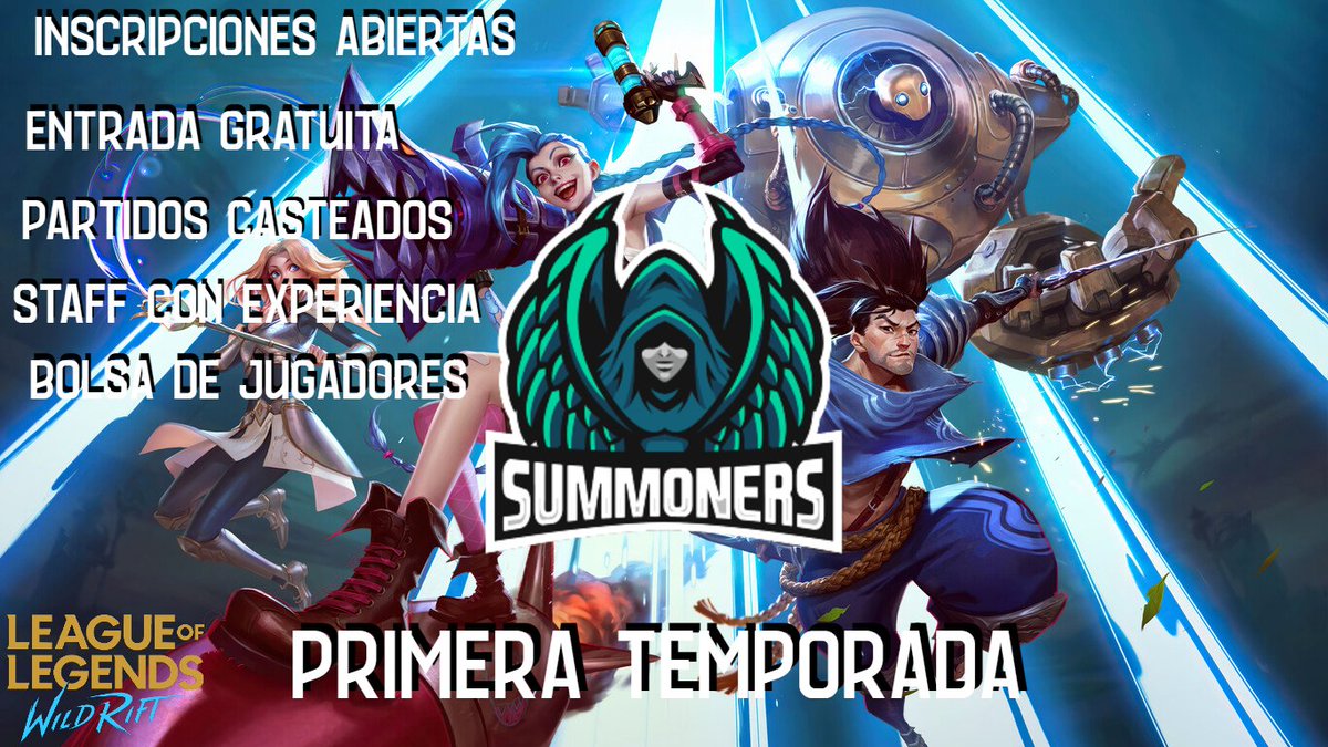 A que esperas? Entra y demuestra de lo que vales con tu equipo o en solitario.

¡Llegó tu momento de convertirte en leyenda!

discord.gg/PQhwfbU4Vg