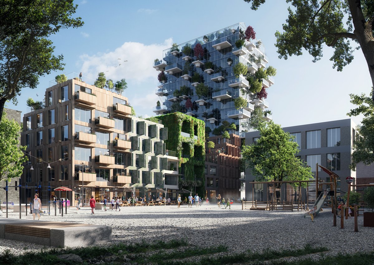 MVRDV tweet picture