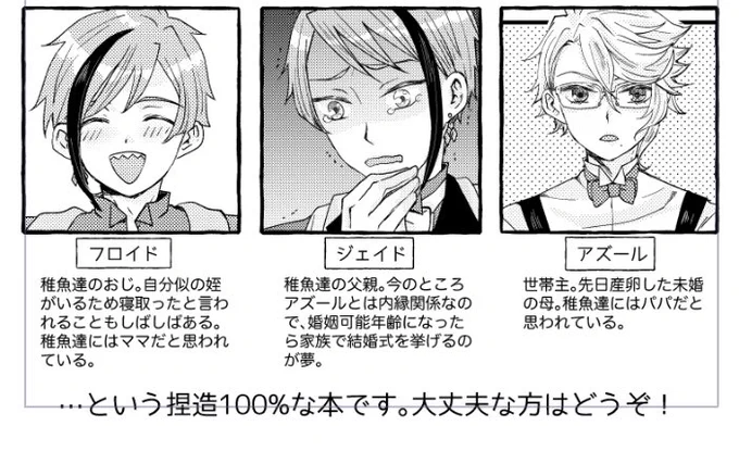 新刊の最初のページのあらすじ作った〜ってジャンル外の友人に見てもらったら「字面が強すぎる」って言われて、たしかに下世話な言い回しだなって反省して2枚目に直した。刑事ドラマでホワイトボードに貼られるやつだったな…。 