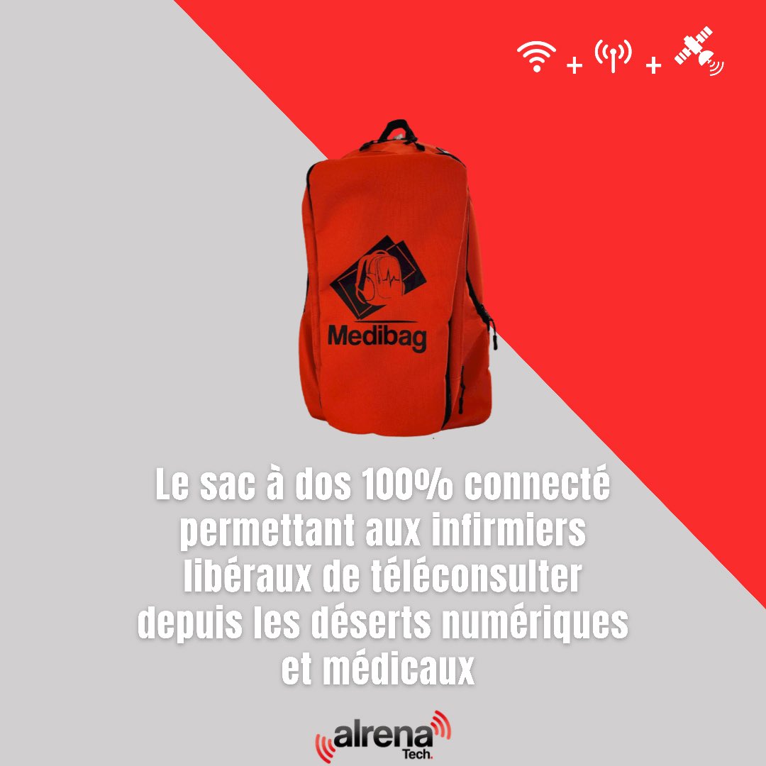 Medibag tweet media