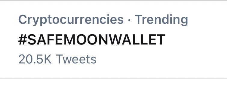 SafeMoon tweet media