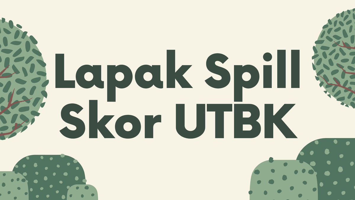 mintzybuuble's tweet photo. 💫 LAPAK SPILL SKOR UTBK
•
sebutin skor, prodi&amp;univ ya!
•
Yuk bantu temen temen yang taun depan ikut UTBK biar ada gambaran!
— janlup di retweet &amp; like yaa! https://t.co/jsochdB0eI