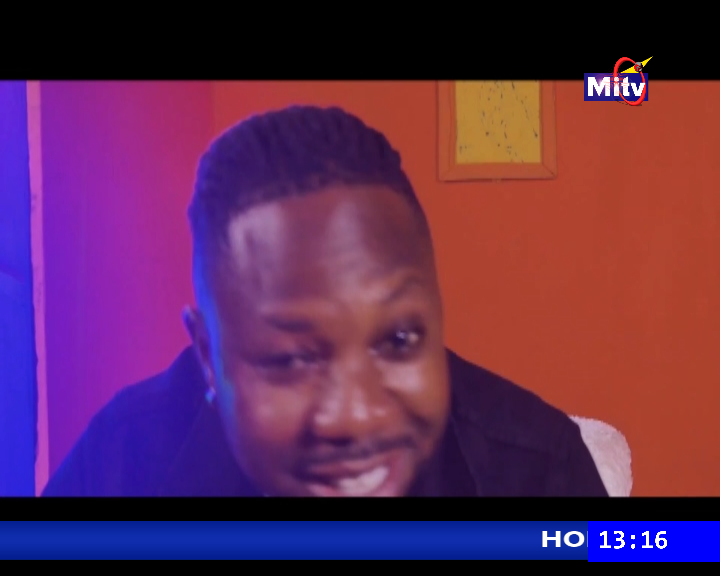 david_adepoju1's tweet photo. Buju by roccaman was played on mitv channel 255 on dstv
@DJRYDEROfficial
@realroccaman
#mitvlagos https://t.co/SS18XQPlDw