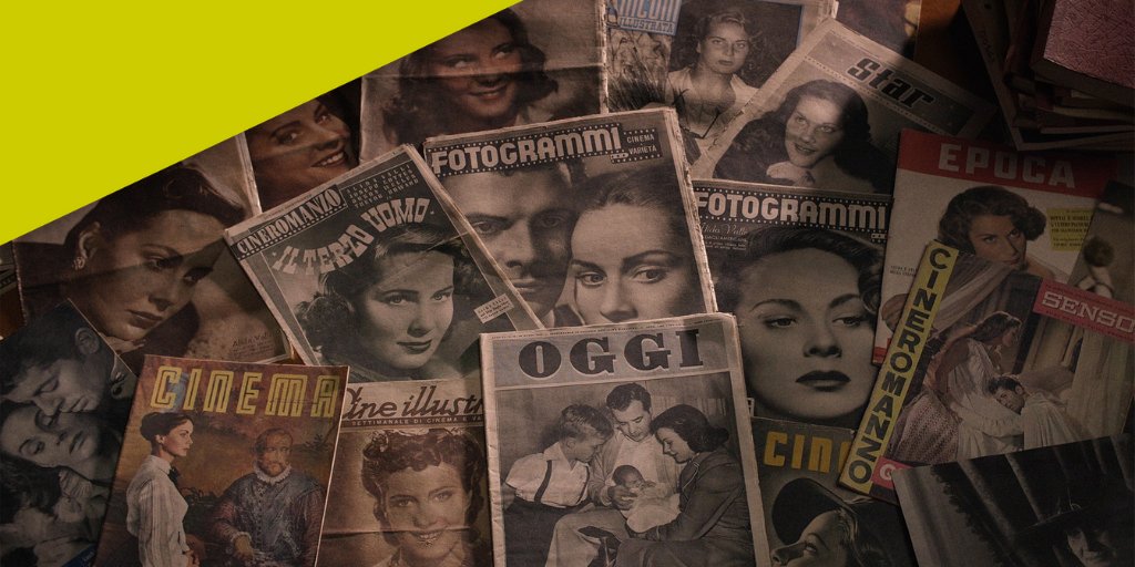 Promoted by <a href="/ItalyMFA/">Farnesina 🇮🇹</a> with Audiovisiva, #OltreloSchermo presents 'Alida' by Mimmo Verdesca (2020), an original portrayal of Alida Valli, one of the most famous and adored actresses of  🇮🇹 and international cinema

Available until 25th July➡️bit.ly/3uYvwkl 

#FareCinema🎬