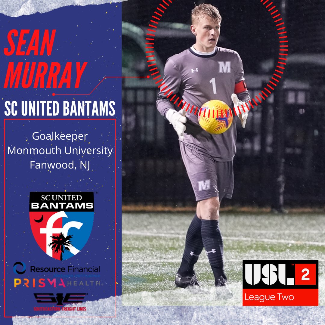 scunitedbantams's tweet image. Meet our goalkeepers who are averaging .90 GAA with a combined 22 saves on the season