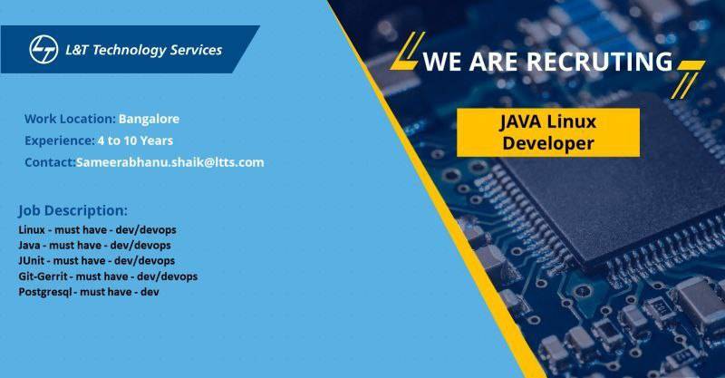 viehgroup's tweet photo. New openings in IT job must check

#job #infosec #cybersecurity #coding #datascience #softwareengineering #cybersecjob #codingjob #hr #python #java #reactjs #AI #ML #freshersjob #experiencejobs https://t.co/rW0arbUP9j