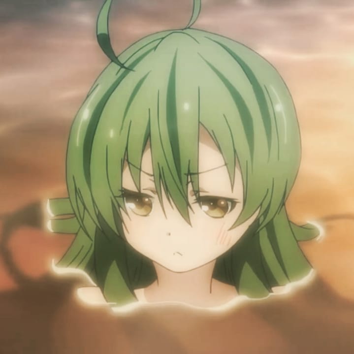 DiarySpuds's tweet photo. [ 15 June 2021 ] 
Character : Satori Tamaba
Anime : Busou Shoujo Machiavellianism

Source :
Twitter, Pinterest, Zerochan, Fandom, Reddit, etc. 

= = = = = = = = = = = = = = = = 
Tags :
#satoritamaba
#busoushoujomachiavellianism
#misogi
#misvios
#spuds_daily https://t.co/bZ10mwYnIe