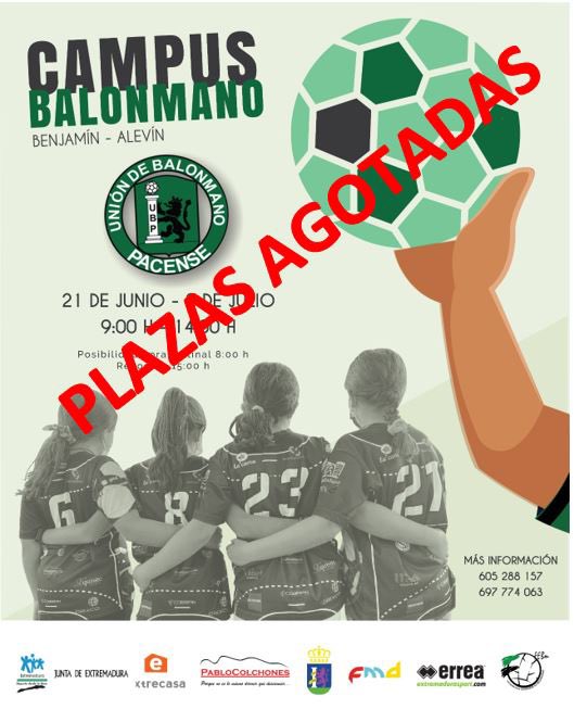 Gracias a tod@s por la gran acogida.
🚨PLAZAS AGOTADAS🚨
#UBP_PiensaEnVerde💚