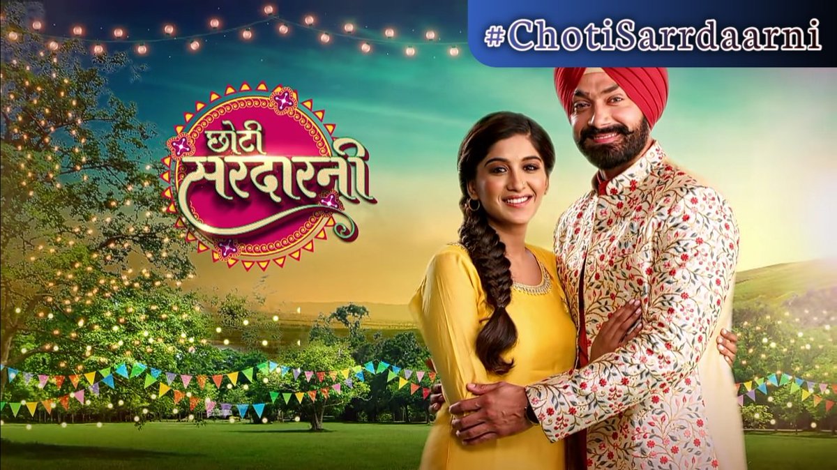 OurTVPlus's tweet photo. #UpdatesBeforeAnyone! π«
Meher asks Sarab to tell Karan's truth to Darji without any delay!
Also in today's episode we will see Darji throwing Tayji out of the door!
#ChotiSarrdaarni
#2KofOurTV #OurTVPlus https://t.co/x4afX5TRpC