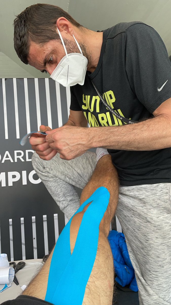 BrandonValjalo's tweet photo. Knee and quad wasn’t feeling 100% but the @RedBullZA PT had me dialed in!! https://t.co/KOgz9eanX2
