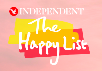 HappyList50's tweet photo. There's still time to nominate someone you know who does good deeds for @Independent's Happy List 2021. Email info about them to happy@independent.co.uk so that they can be celebrated #charityTuesday Please RT https://t.co/JVzRjdzcgX