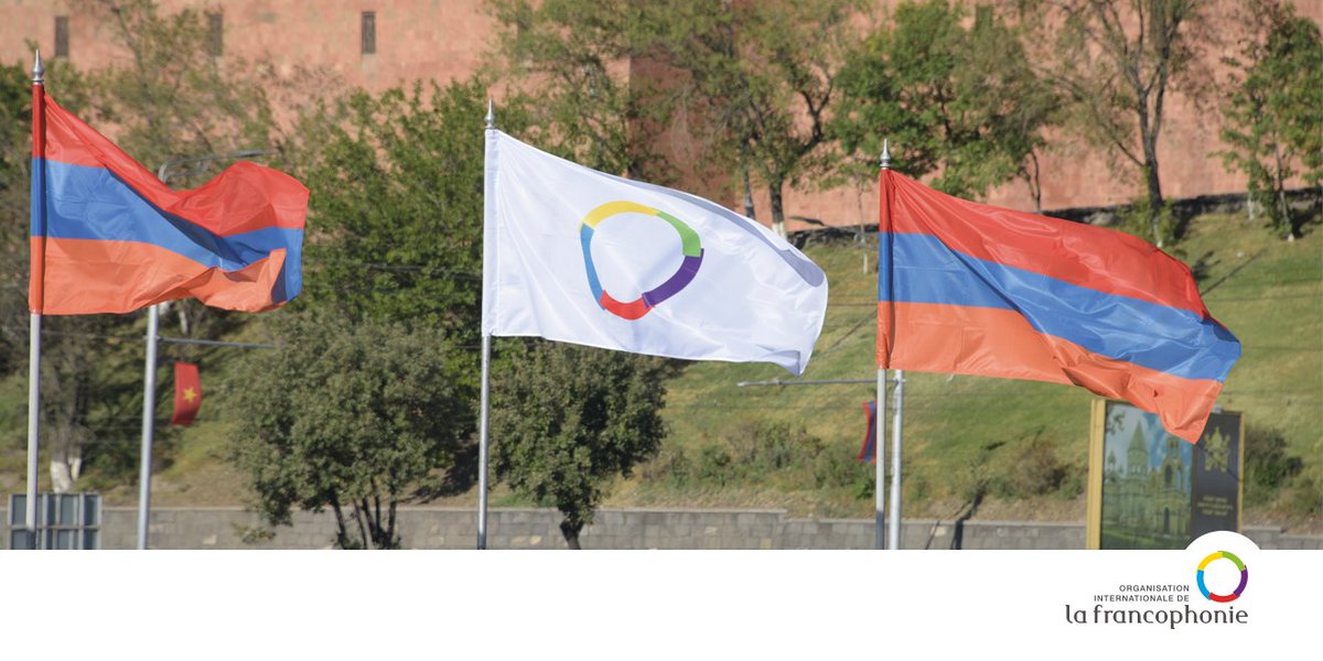 Communiqué 

La Secrétaire générale de la #Francophonie <a href="/LMushikiwabo/">Louise Mushikiwabo</a> dépêche une Mission électorale en #Arménie à l’occasion des élections législatives anticipées du 20 juin.

Lire le communiqué : ow.ly/Bevj50FaDyg