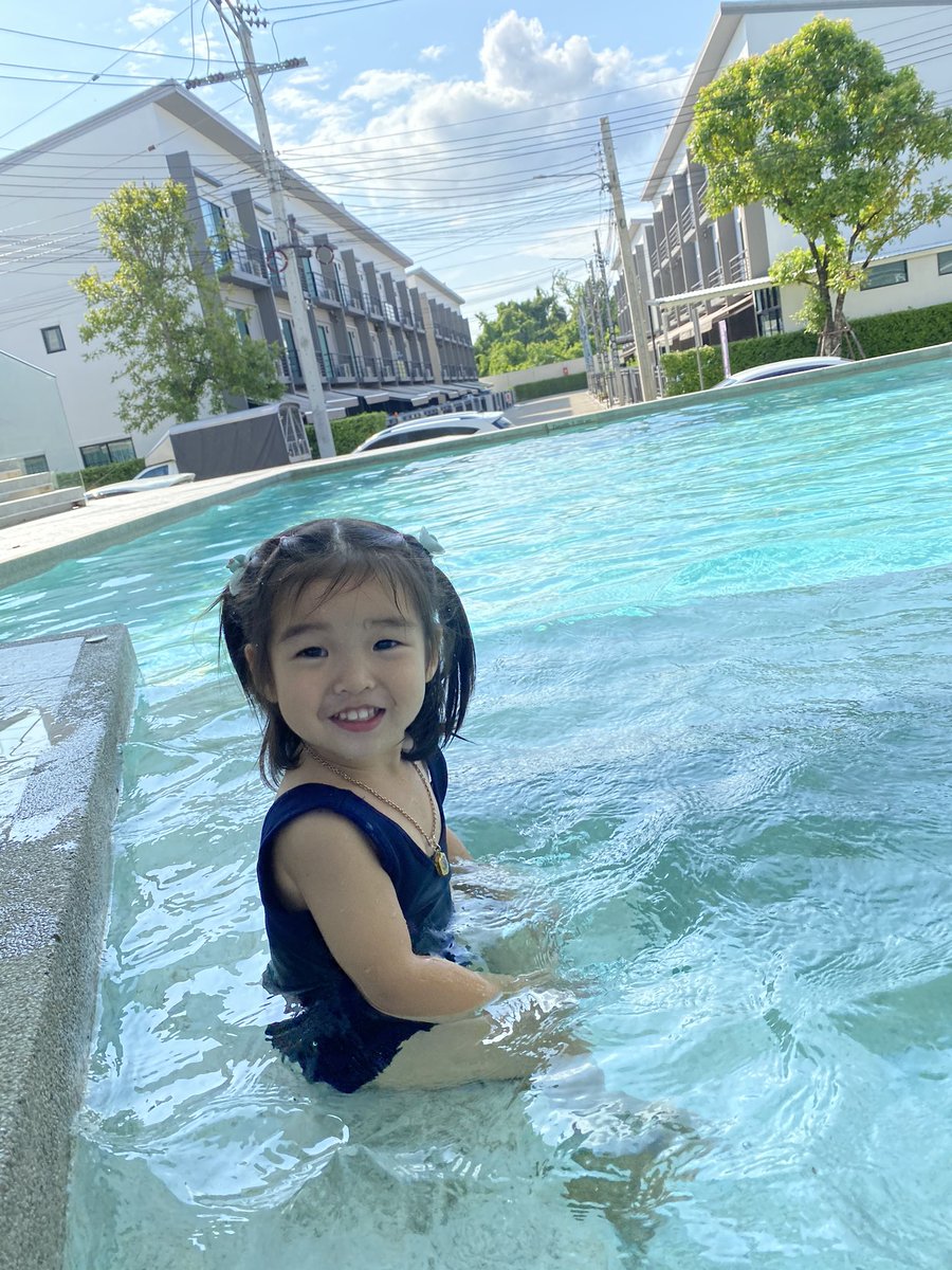 momuayyy's tweet photo. เพราะบ้านคือ comfort zone ที่ดีที่สุดของเรา ❤️👙🌊🥰

#FriendsOfAP #APThai #EmpowerLiving https://t.co/0A2Nz9ZNku