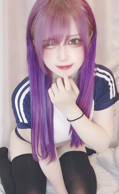 コスプレイヤーmonaのTwitter画像53