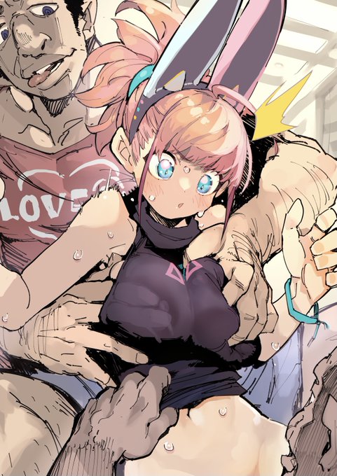 え?最近筋トレしてるって?
どれどれ… 