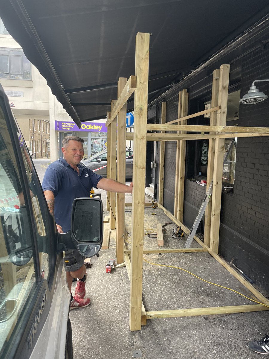 Fountain Head (@fountainheadpub) on Twitter photo We are having some beautiful oak outside tables that will be heated for the winter fitted! They should be done by the weekend. Book at table <a href="/fountainheadpub/">Fountain Head</a> #brighton #brightonandhove We are having some beautiful oak outside tables that will be heated for the winter fitted! They should be done by the weekend. Book at table <a href="/fountainheadpub/">Fountain Head</a> #brighton #brightonandhove