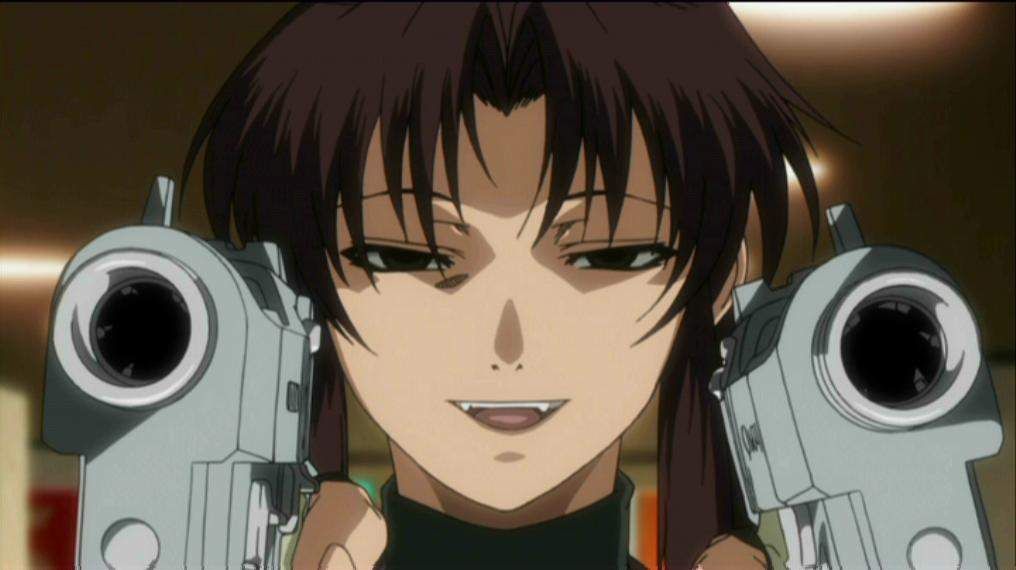 majorsmurf's tweet photo. @KorewaEden_ @Evanit0 Revy - Black Lagoon https://t.co/Xm3qjh1Gbp