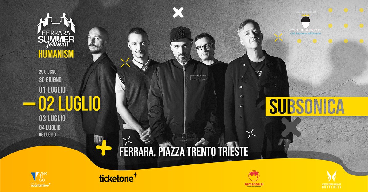 UnconvTour's tweet photo. Breve agenda dei concerti, festival ed eventi dell'Estate italiana 2021!
https://t.co/xBNQnSZptU
#Italia #concerti #festival #estate2021 https://t.co/li44VZ4JWG