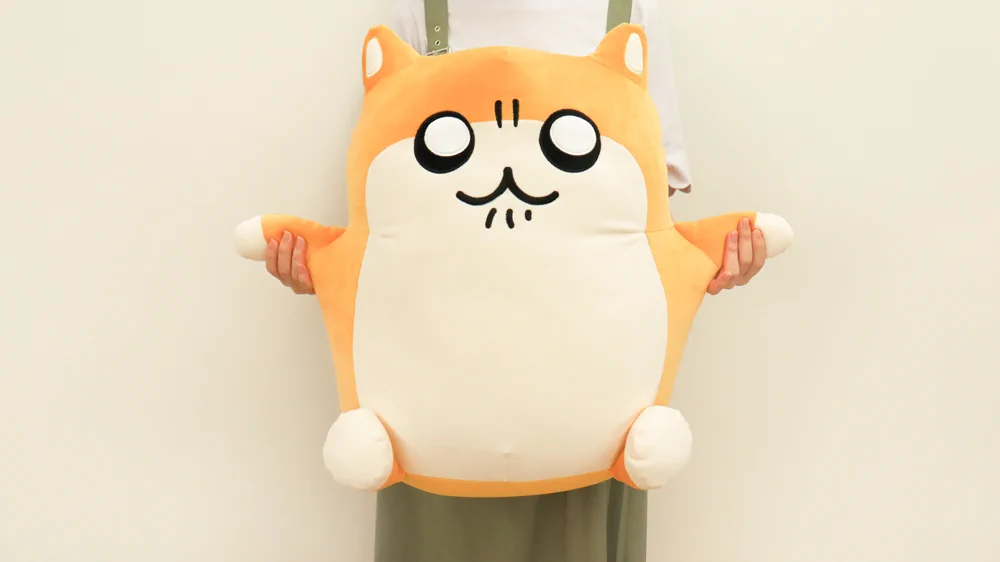 コビハムちゃん 特大ぬいぐるみ E37Gqa6VoAM9inq?format=webp&