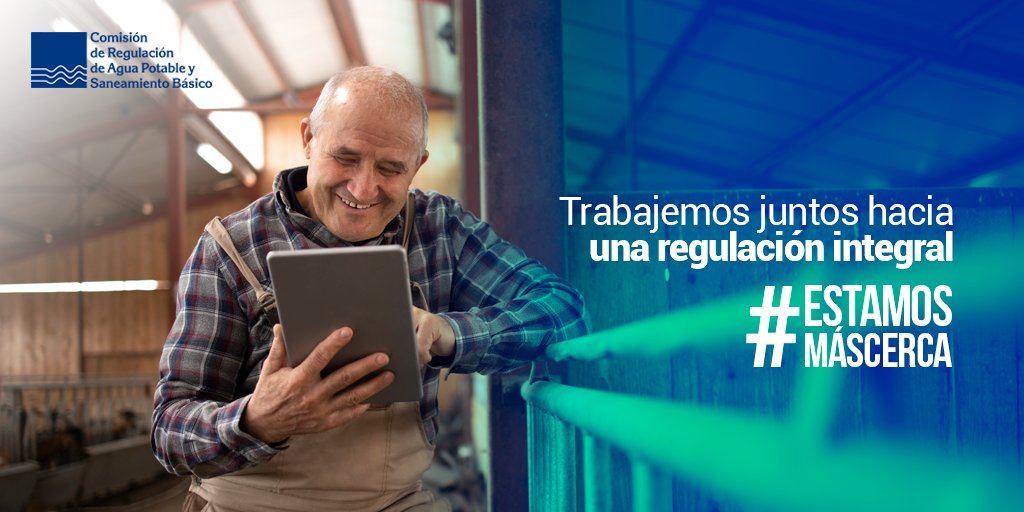 cracolombia's tweet photo. Quieres participar y realizar el Taller: Generalidades de la regulación de los servicios públicos de #acueducto, #alcantarillado y #aseo”? No esperes más. Inscríbete aquí https://t.co/b5wliwVrSB  y sé parte del cambio. #EstamosMásCerca https://t.co/F01Rk4t4dX