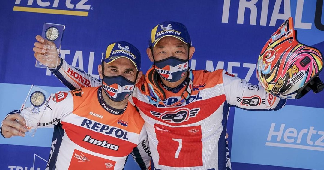 🚨El rei del trial, <a href="/tonibou_oficial/">Toni Bou Oficial</a>, protagonista avui al @FormulaMarcaBCN amb <a href="/JLlMerlos/">Josep Lluís MERLOS</a>  a partir de les 20h 🕗
cutt.ly/unJbPT1
En Directe 👇
📻 89.1FM BCN  
💻 STREAMING 👉🏼 radiomarcabarcelona.com/directo
i #PODCAST 🔊 👉🏼 cutt.ly/8nJbRc6
#Motor