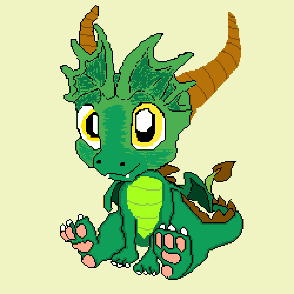 May88Dan's tweet image. Ok PIXELHEADS
how do you like the beginning of the next collection of animals.
#futuredrop #nft #wax #waxp #nftcollector #pixelart #pixeldragons #dragons #pixels