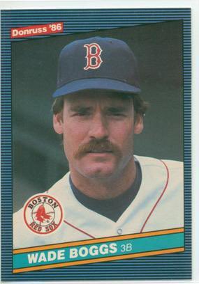 Happy birthday to the King of Miller Lites himself, Wade Boggs 