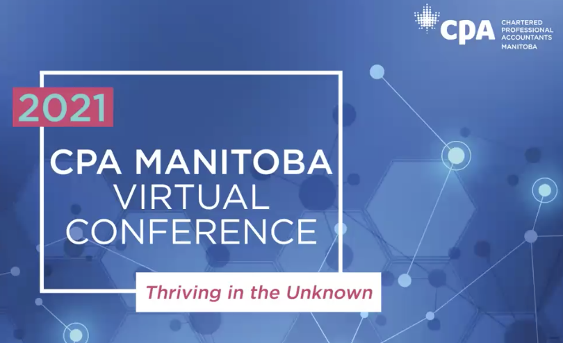 CPHRMB's tweet photo. CPHR Manitoba is proud to be a Champion sponsor of the 2021 CPA Manitoba Virtual Conference.
We look forward to seeing you at our virtual booth!
Follow us on Twitter between 7:30 and 8:30 am each day, and we'll send you a gamification code!
#CPAMBVirtualConference https://t.co/n1lim0Cu48
