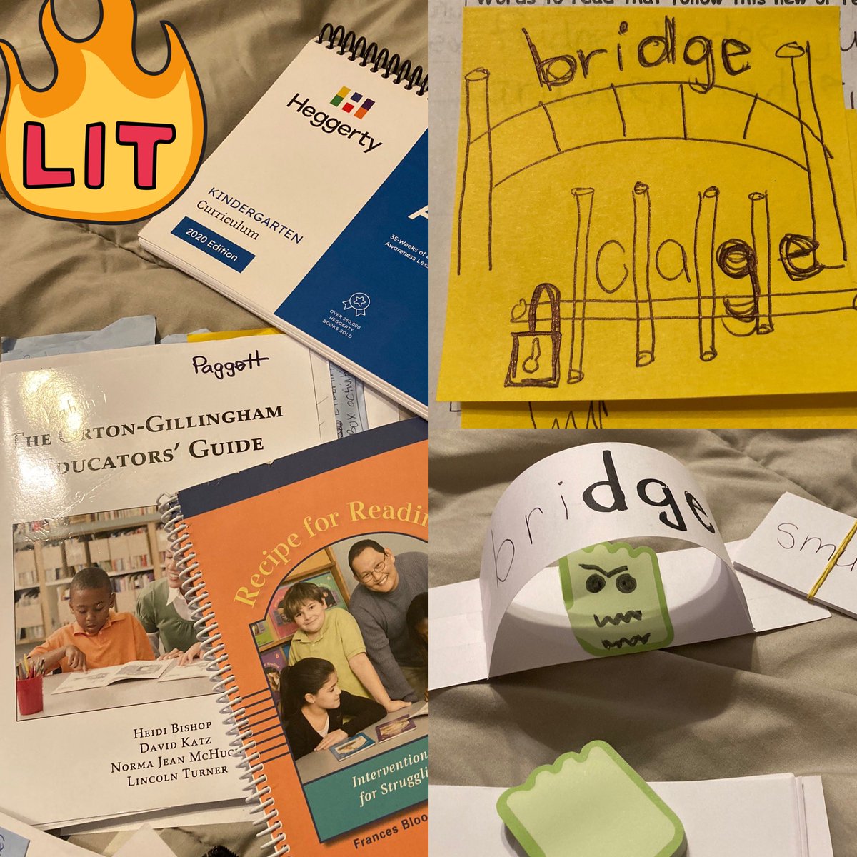 TeacherKPaggett's tweet image. My summer learning is 🔥! This Orton-Gillingham professional learning has been amazing in so many ways🤩! Thank you @eta_georgia for offering this powerful opportunity! #KnowledgeIsPower #StructuredLiteracy #GrowingLearning
