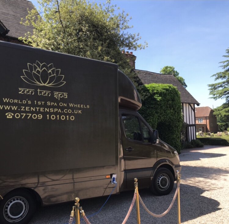 Zen Ten Spa tweet media