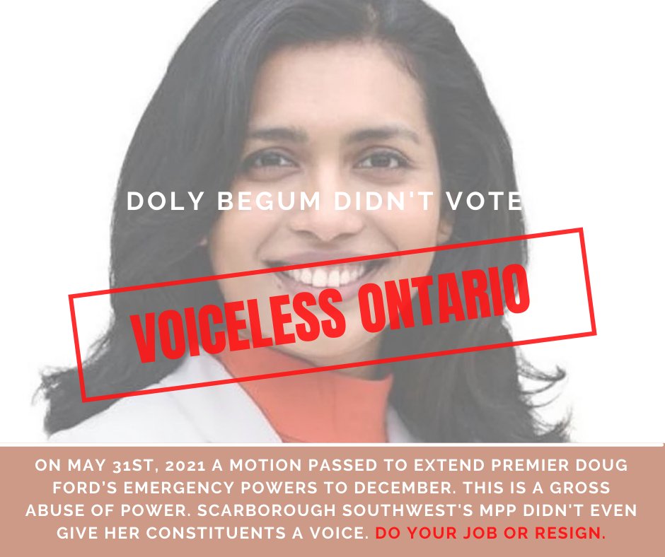 brookcre8ts's tweet photo. @DolyBegum @fordnation And you are part of that problem https://t.co/t2ZQh8HET7