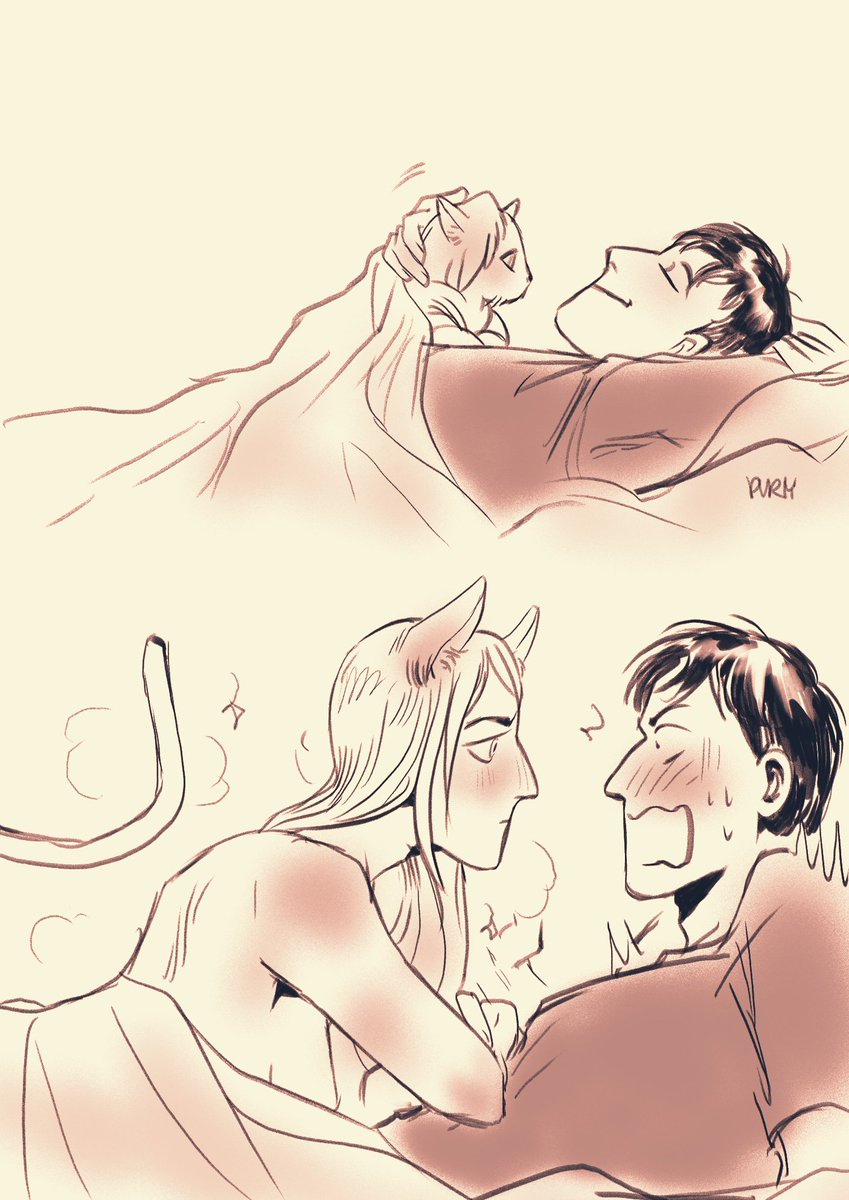Day 1 🐈 มาช้าแต่มานะ พล็อตอะไรไม่รู้แต่นั่นแหละ พิเบวเสียอาการ555
#BeruaniWeek2021 