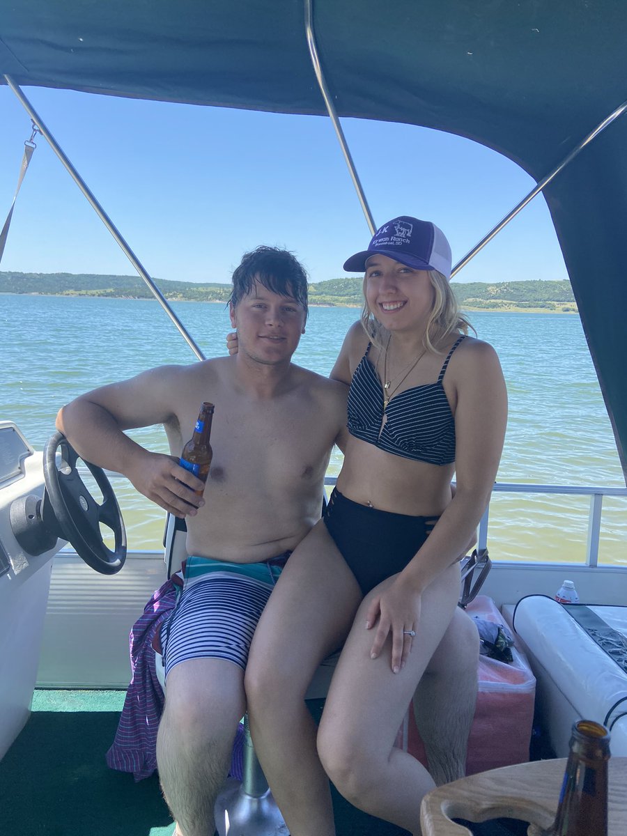 “I’m the captain now”