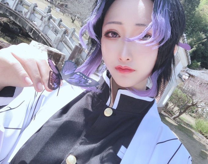 コスプレイヤーPONCHOのTwitter画像6
