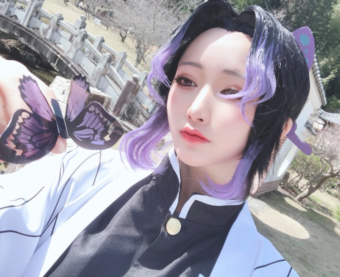 コスプレイヤーPONCHOのTwitter画像5