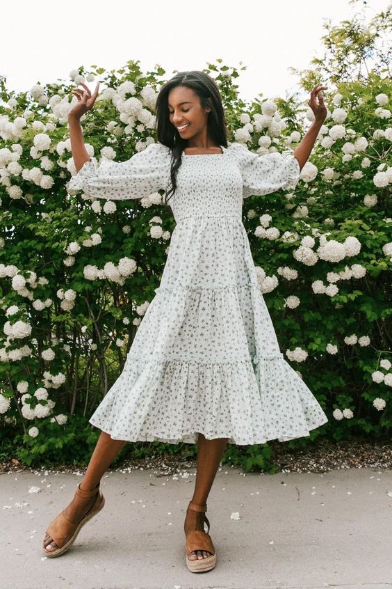 LifeEpiq's tweet photo. Is it that time of the year yet when my entire closet can just be summer dresses?! #Fashion #Women #Dresses #Summer https://t.co/ib09DfU5OB