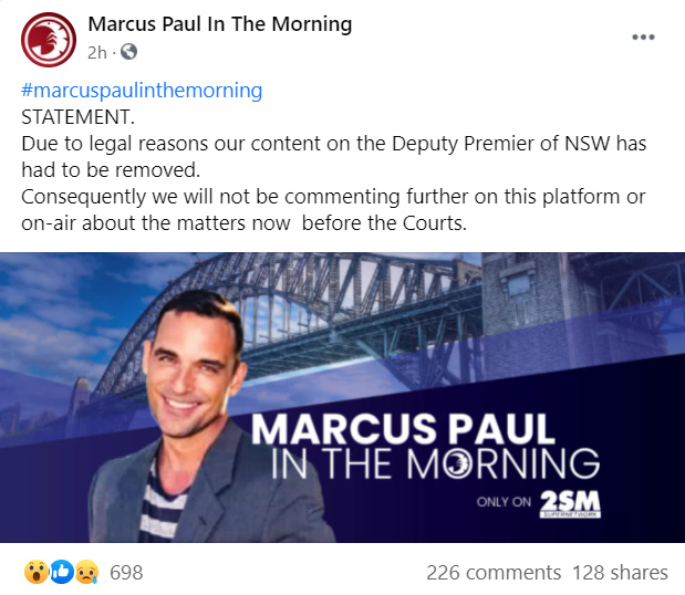 helendalton22's tweet image. Wow, another champion of free speech is silenced. 

If everyone speaks up, they won&apos;t be able silence us all. 

Please express your support for free speech while we still (barely) have it.