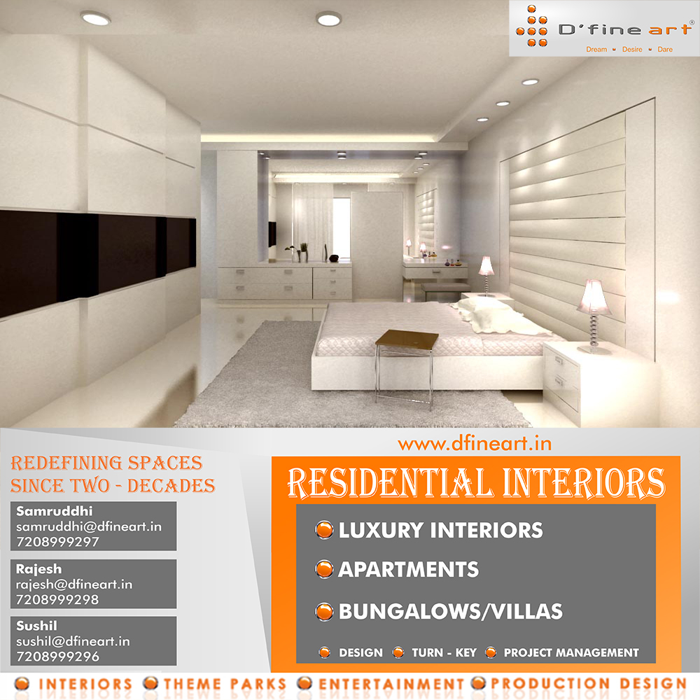 Here's a view of the living room interior we created for one of our residential project.
Call us on +91 72089 99296/7/8 today to get a free consultation from our experts 
#residentialdesign #interiordesign #luxurioushomes #homeinteriors #interior #bungalowinteriors #bedroomdesign