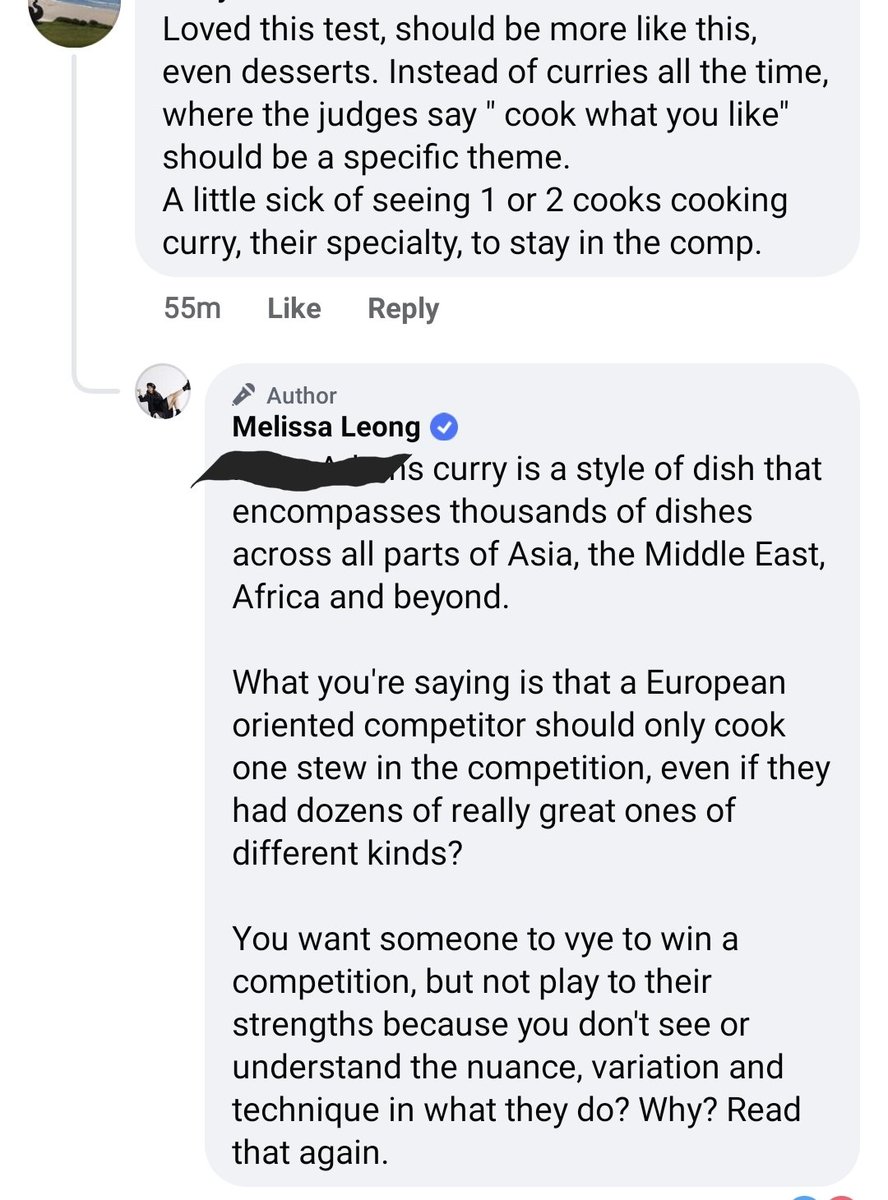 I'm just going to put this here.  #MasterChefAU